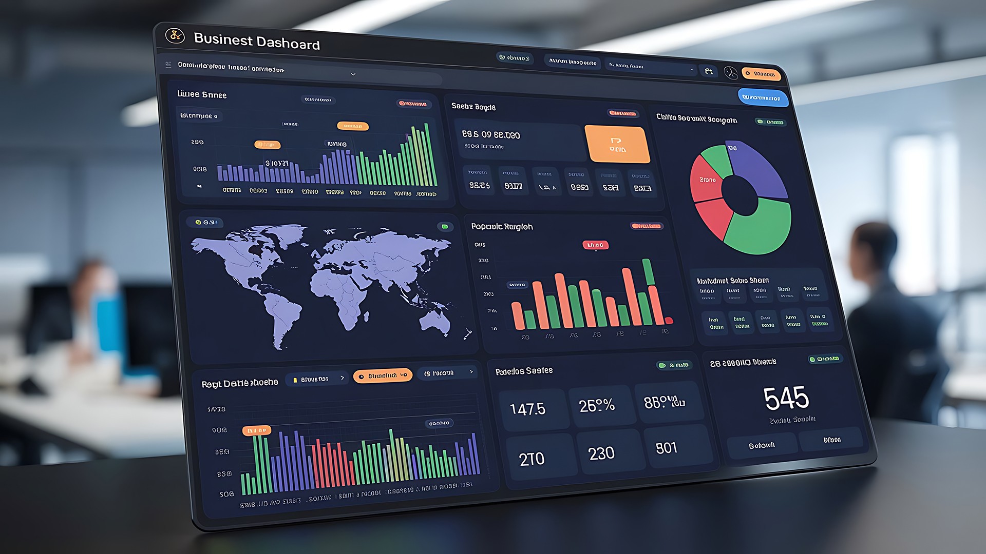 Vendor operations