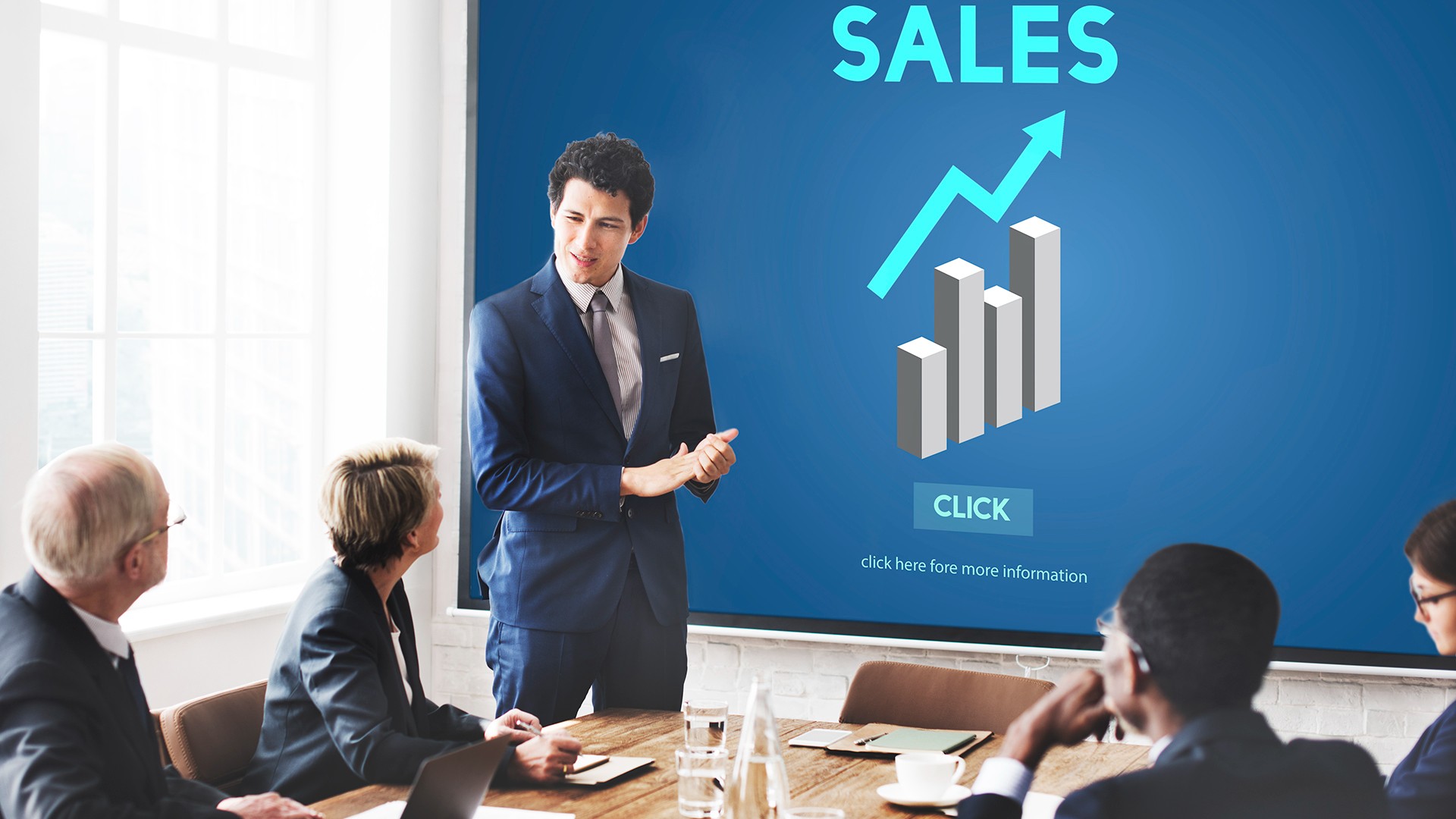 Sales Analytics Platform