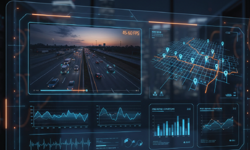 Real-time analytics