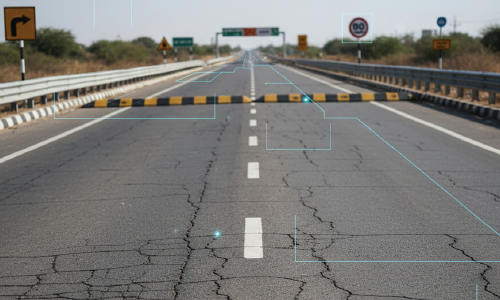 Safety infrastructure monitoring